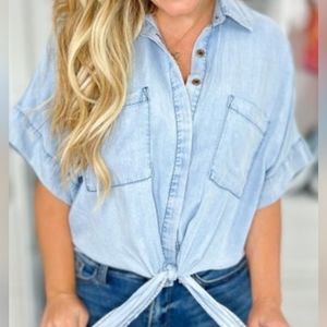 Chambray White Birch